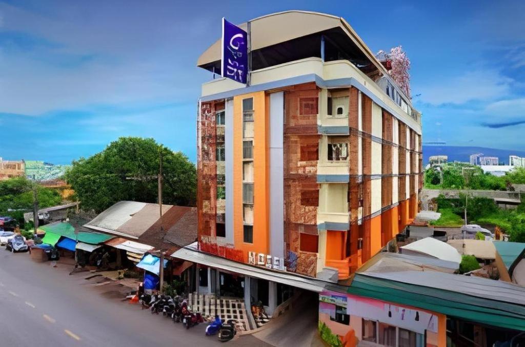 Genting Hotel Hat Yai Exteriér fotografie